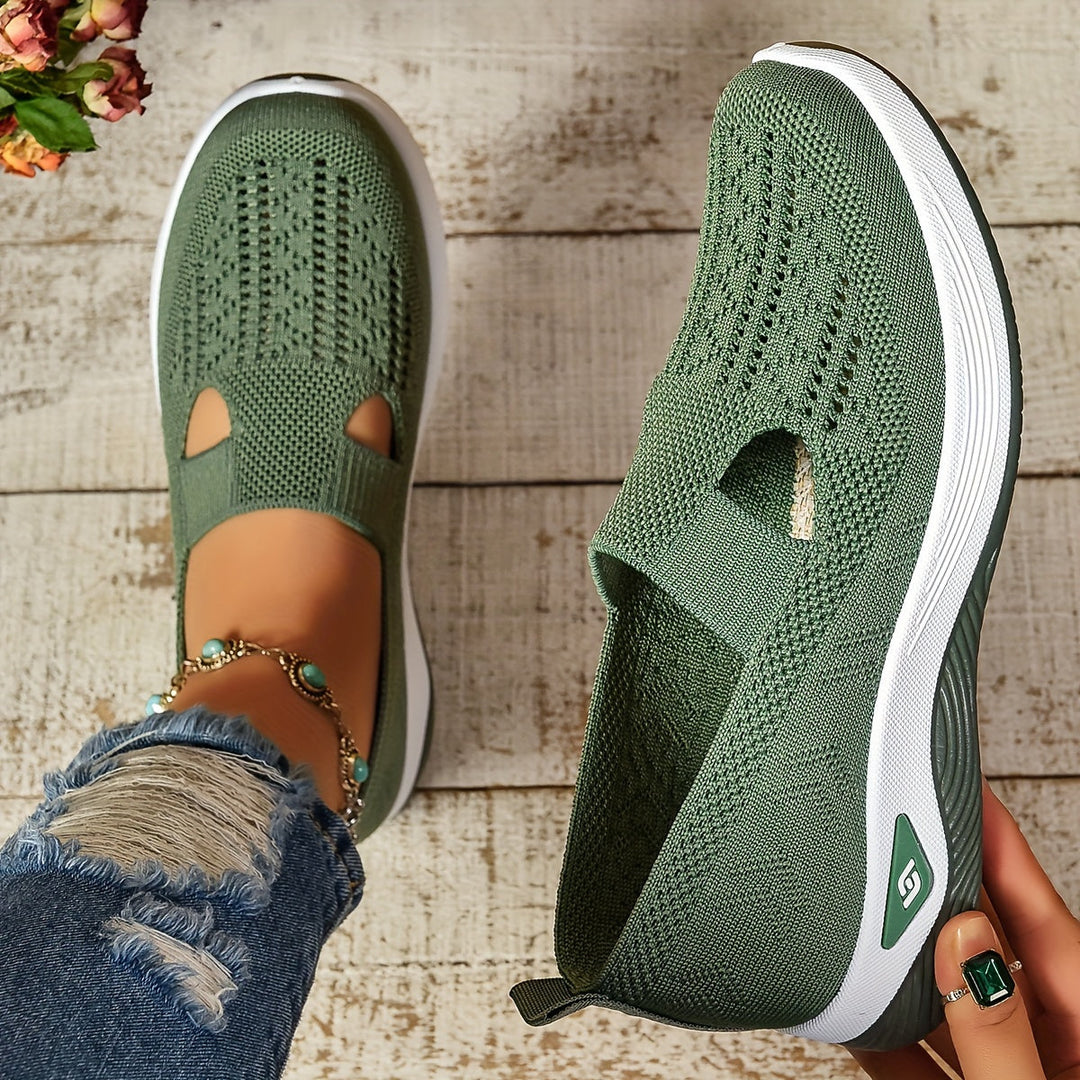 Chaussures Ultra Confortables avec Zones Orthopédiques – Bien-être et Soutien à Chaque Pas