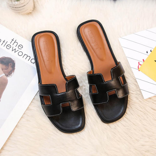 Sandale Femme Tendance - Style et Confort Réunis pour un Look Élégant et Décontracté