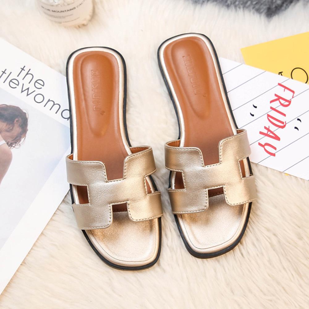 Sandale Femme Tendance - Style et Confort Réunis pour un Look Élégant et Décontracté