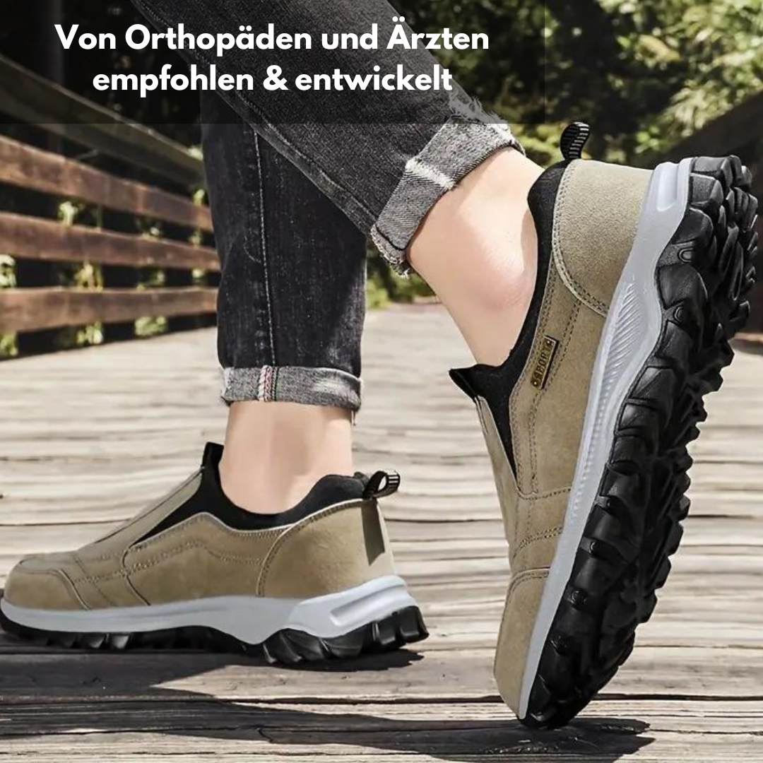 Chaussures Orthopédiques Unisexes pour Soulager les Douleurs au Quotidien