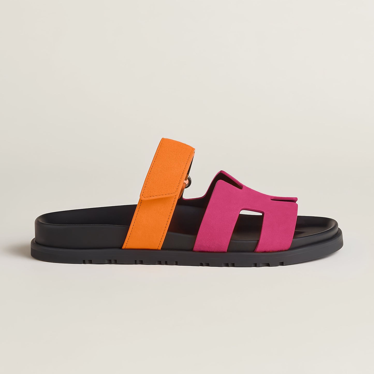 Sandales en Cuir pour Femme – Élégance et Confort au Quotidien
