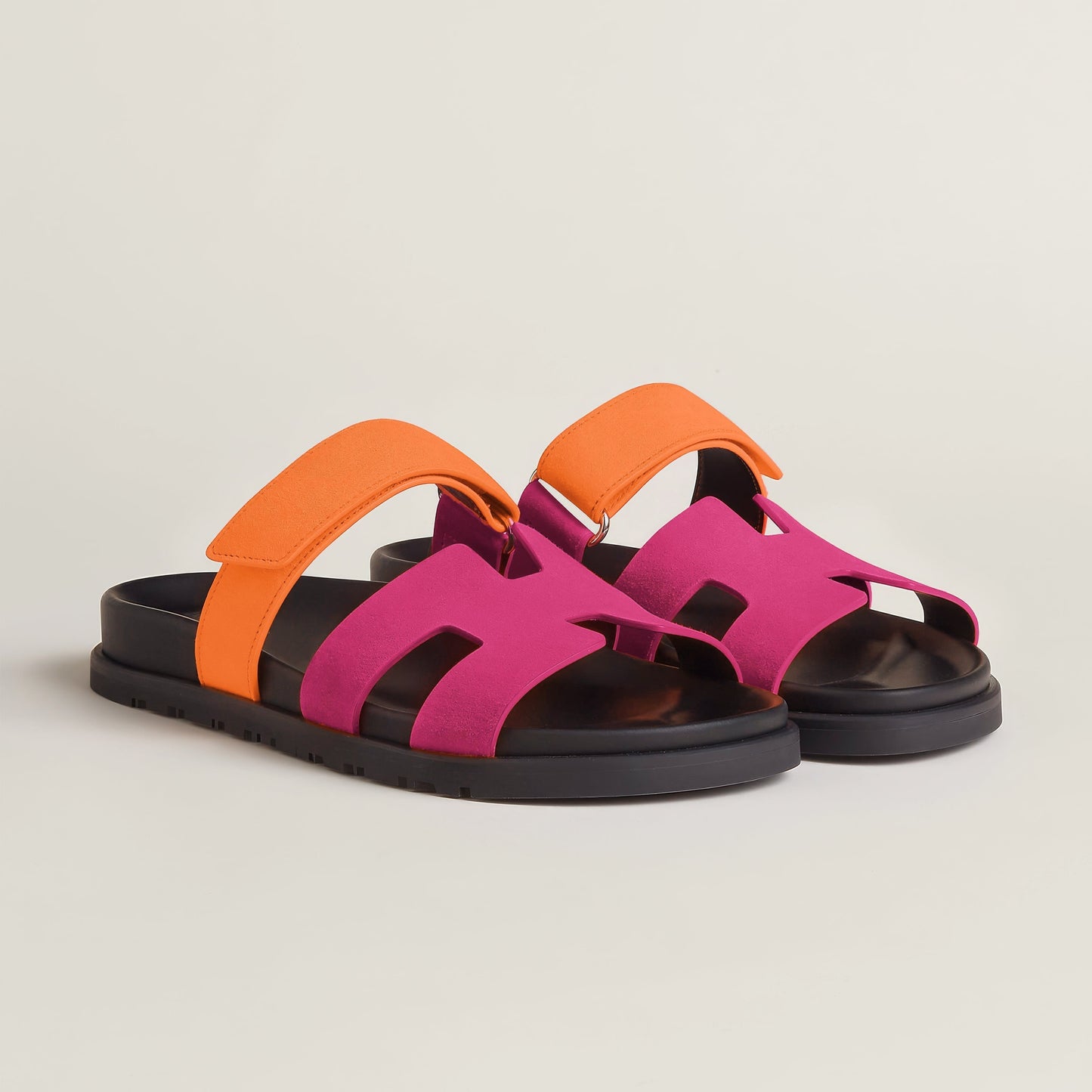Sandales en Cuir pour Femme – Élégance et Confort au Quotidien