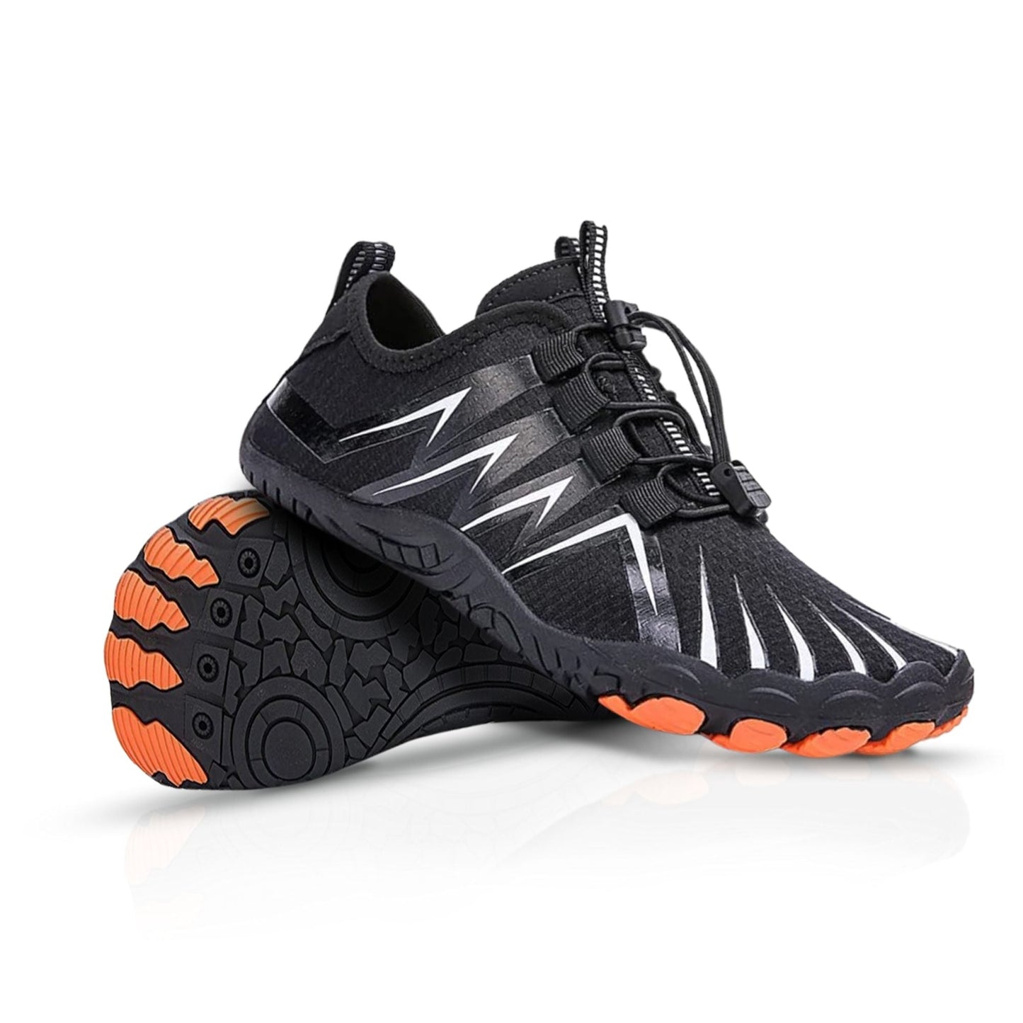 Chaussures pieds nus ergonomiques – Liberté et soulagement pour vos pieds
