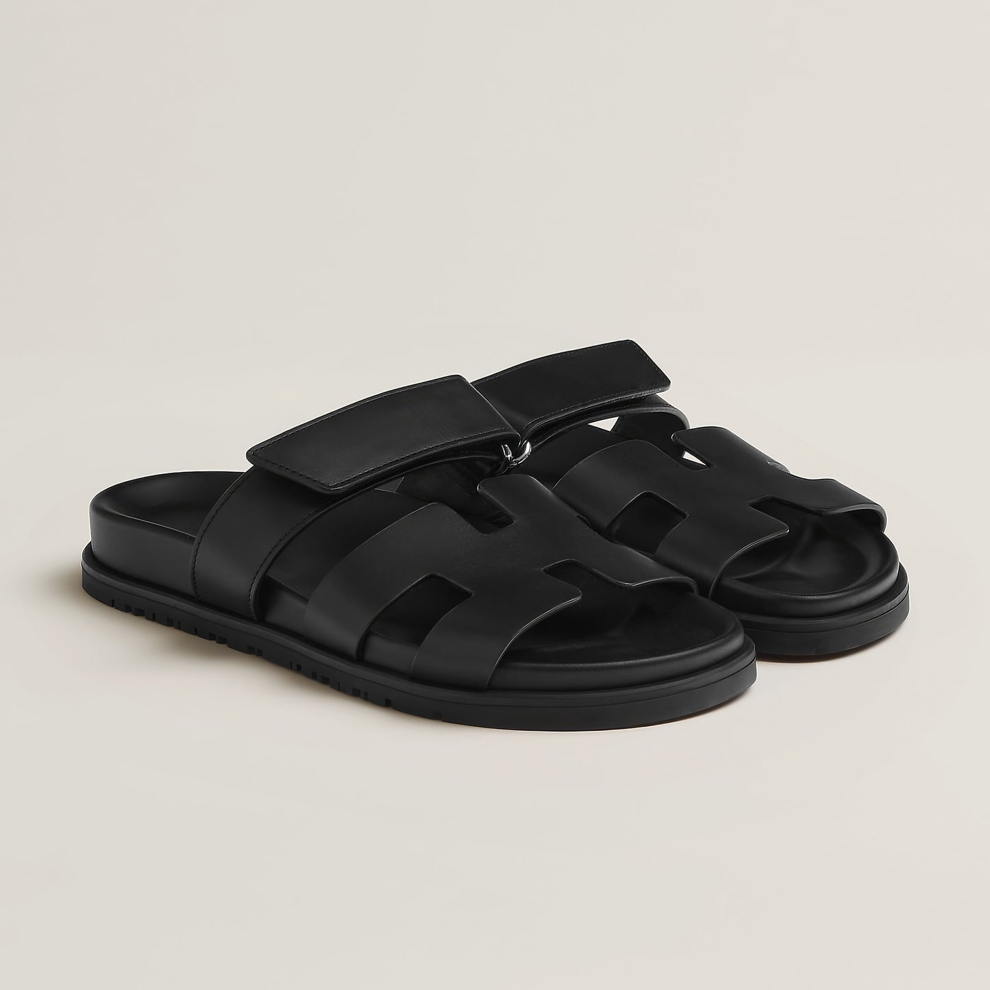Sandales en Cuir pour Femme – Élégance et Confort au Quotidien