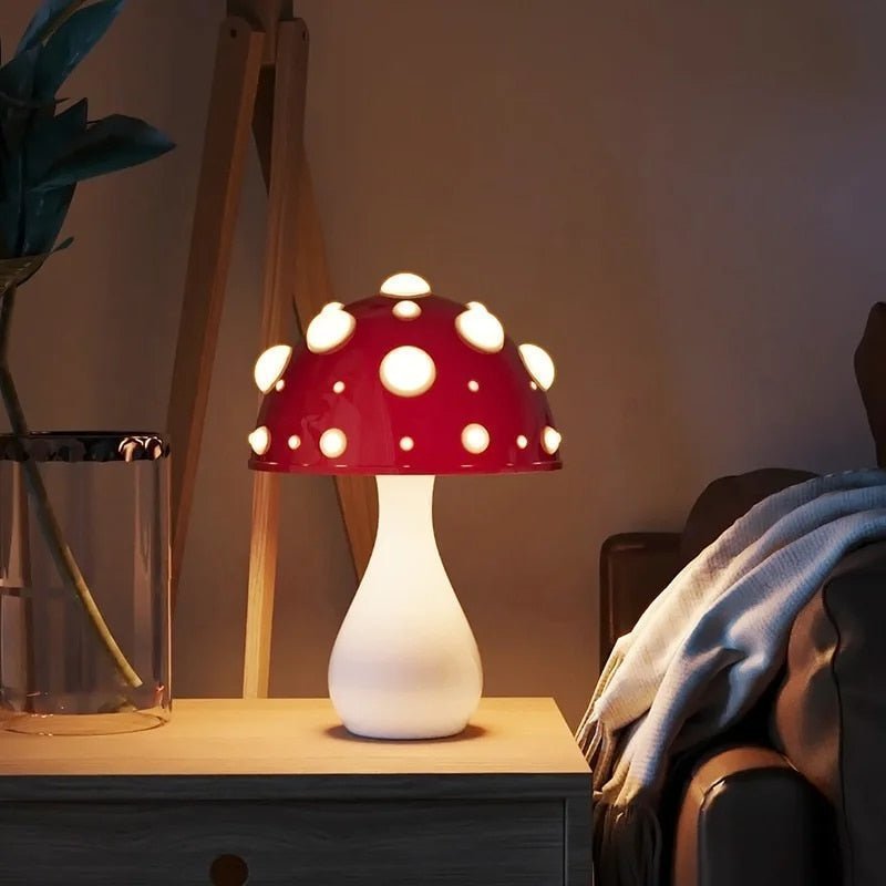 Lampe de Table LED – Éclairage Élégant et Fonctionnel pour Tous les Espaces