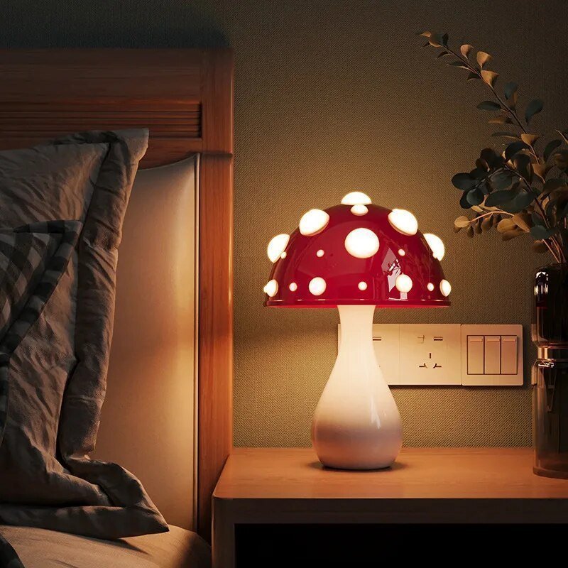 Lampe de Table LED – Éclairage Élégant et Fonctionnel pour Tous les Espaces