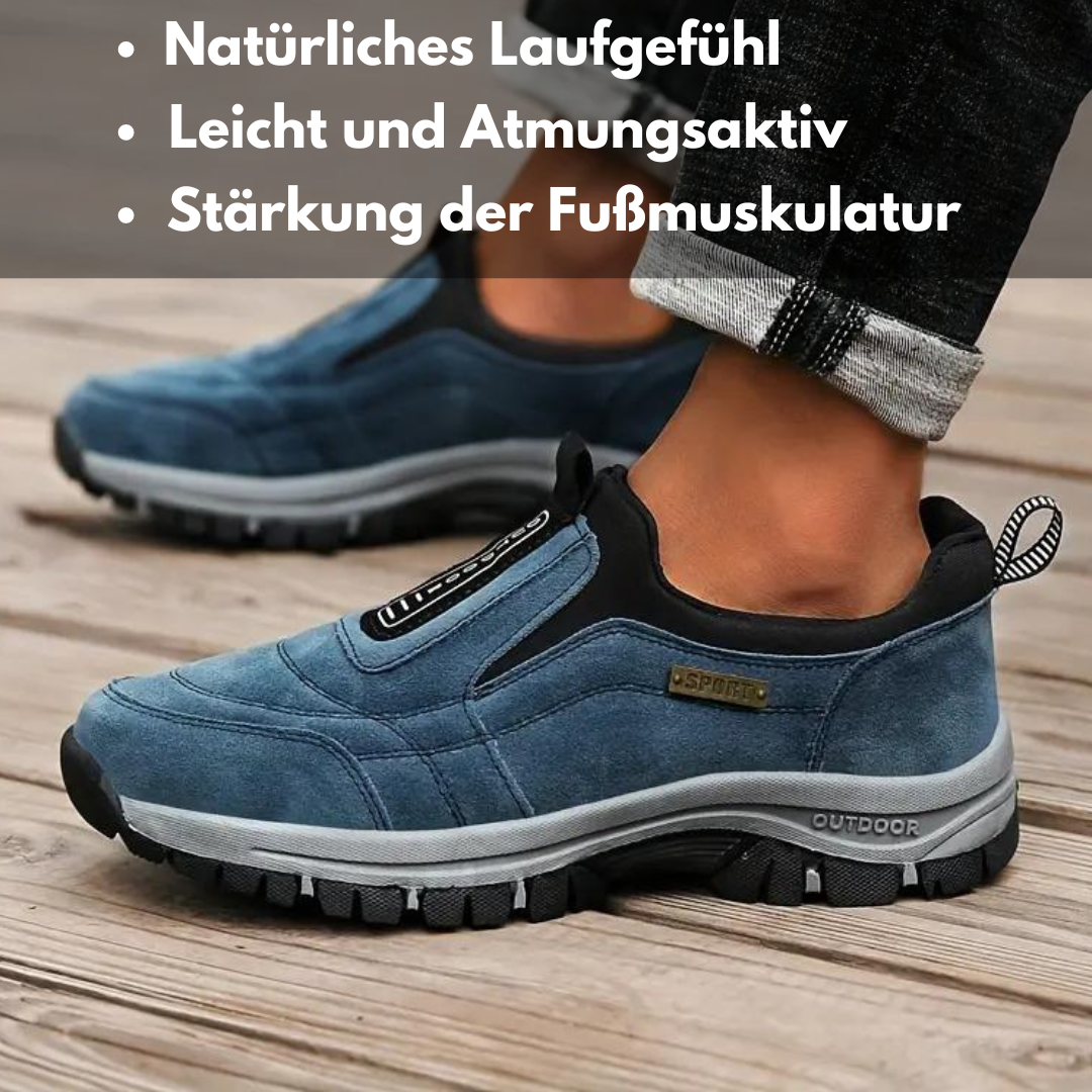 Chaussures Orthopédiques Unisexes pour Soulager les Douleurs au Quotidien