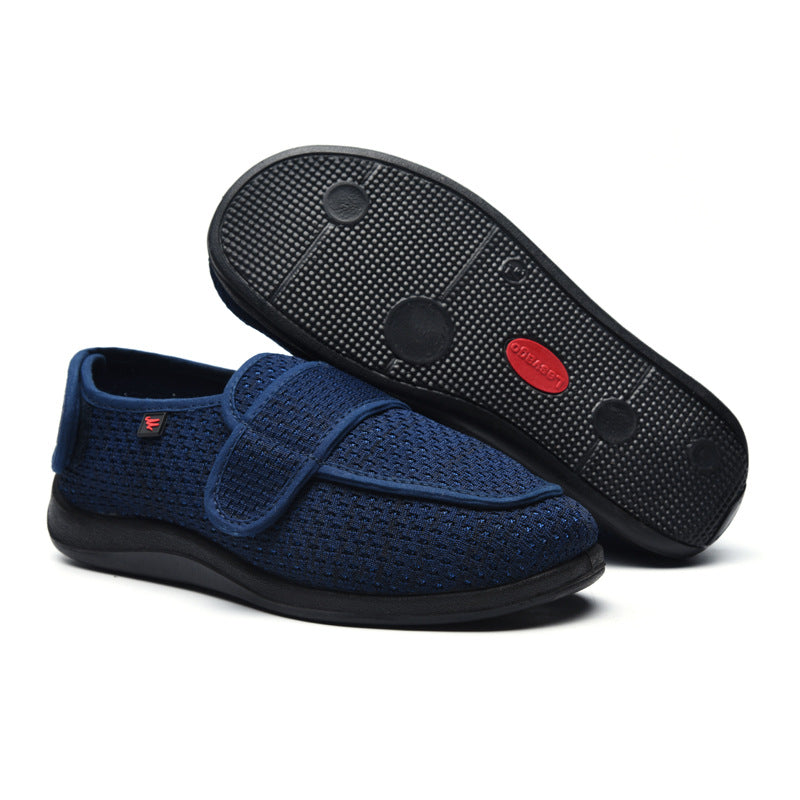 Chaussons Orthopédiques Respirants – Confort et Soutien pour Pieds Sensibles