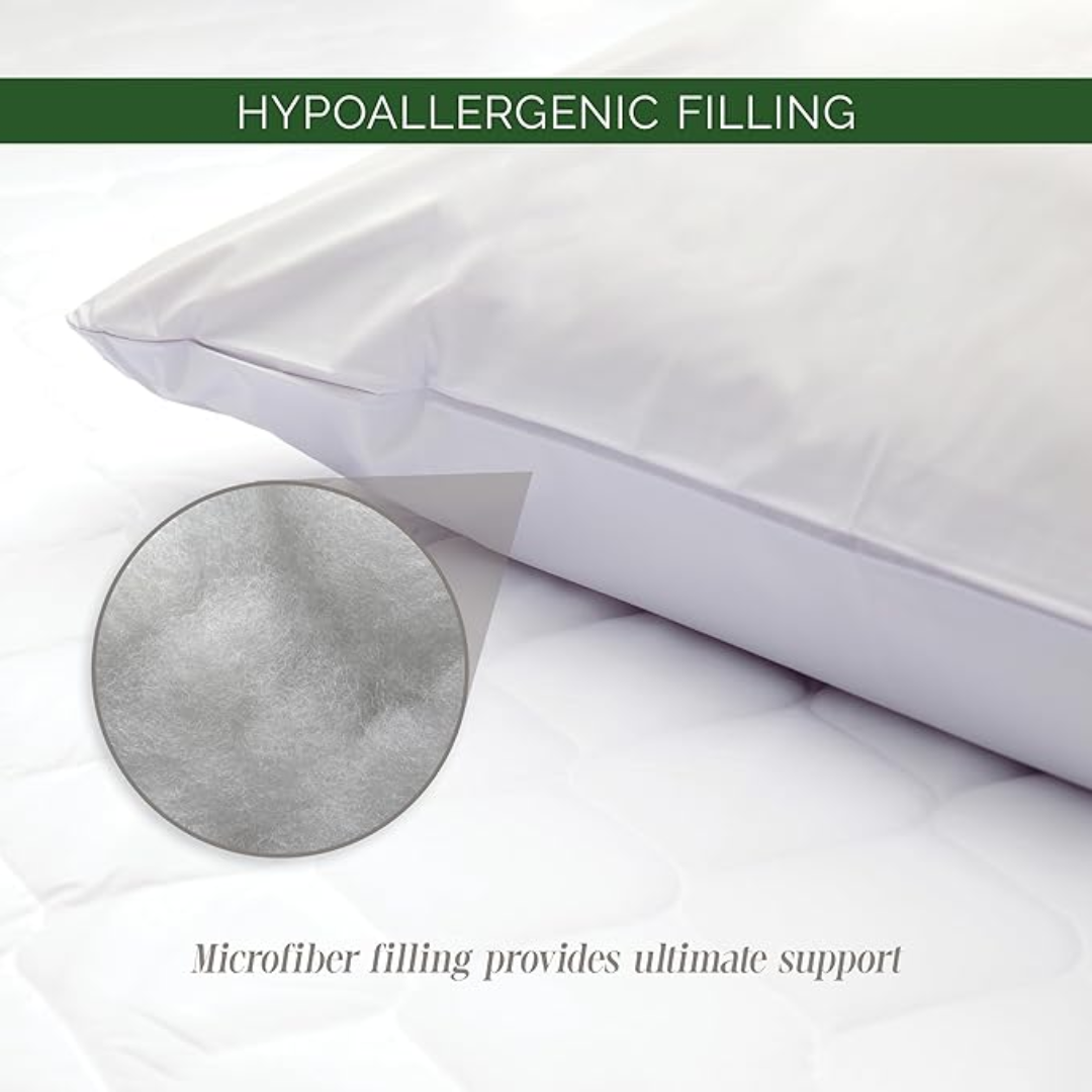 Coussin de Soutien Intégral – Confort et Maintien Longue Durée