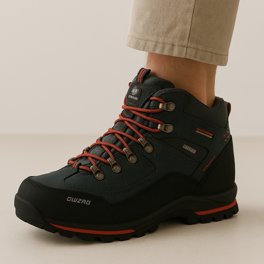 Chaussures de Randonnée Orthopédiques pour Hommes – Perollar Chaussures Confort & Résistance