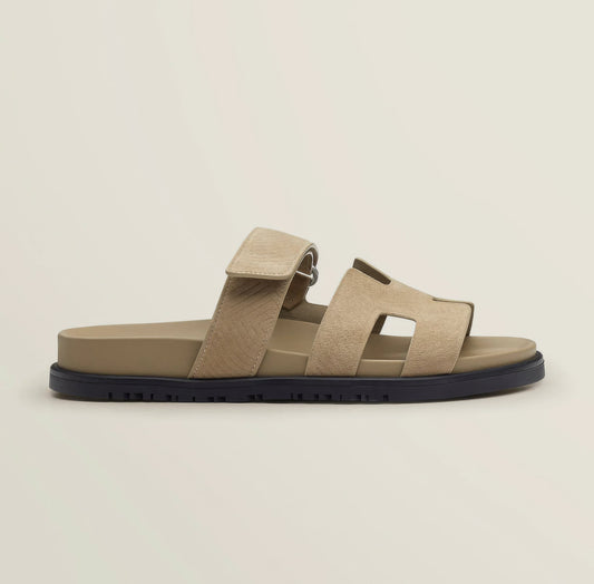 Sandales en Cuir pour Femme – Élégance et Confort au Quotidien