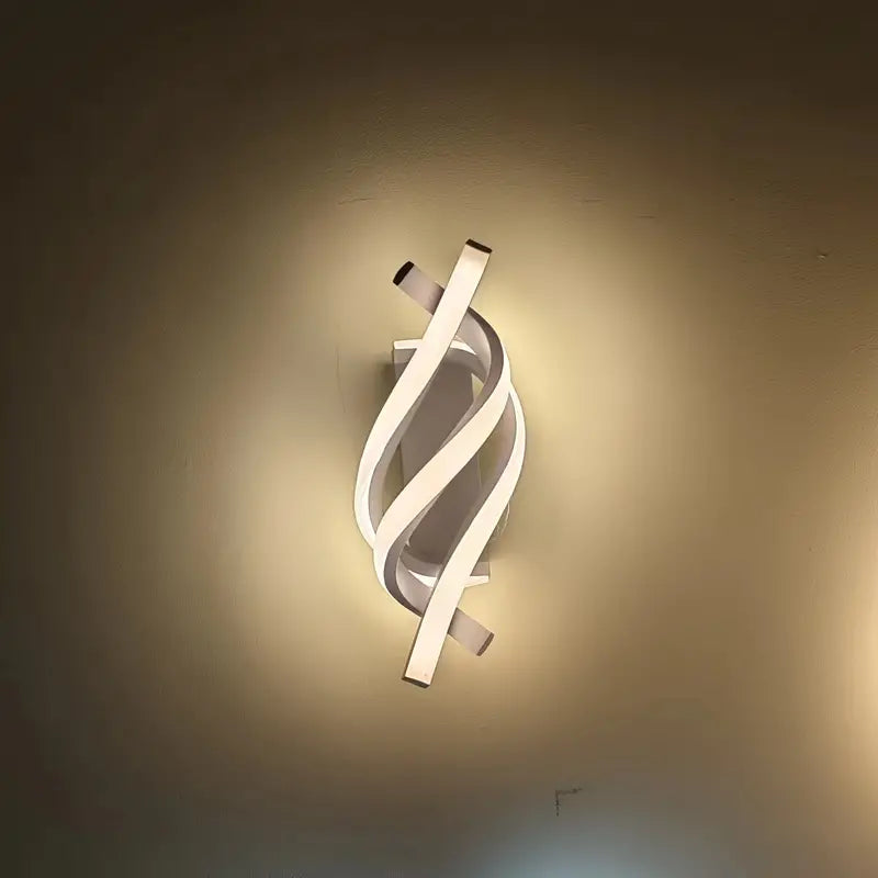 Applique Murale LED Sans Fil – Lampe Murale Design Moderne pour Chambre et Maison