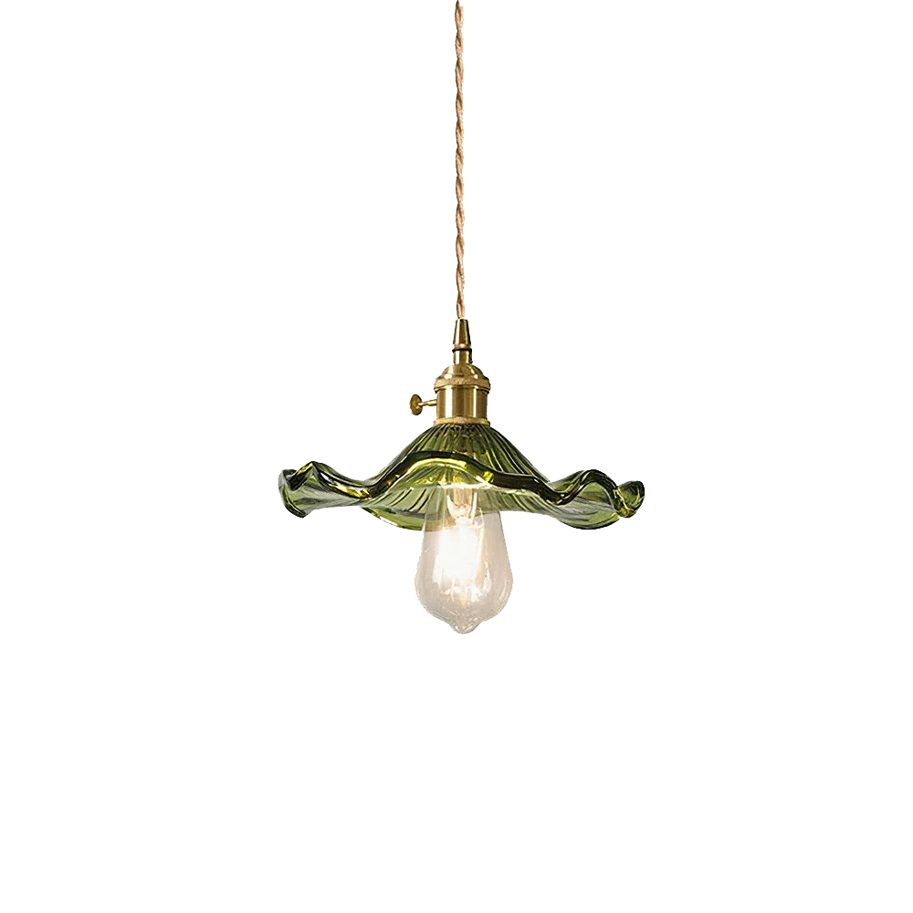 Lampe Élégante en Forme de Fleur d'Hibiscus – Éclairage Raffiné et Décoratif