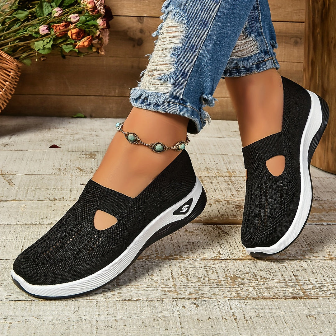 Chaussures Ultra Confortables avec Zones Orthopédiques – Bien-être et Soutien à Chaque Pas