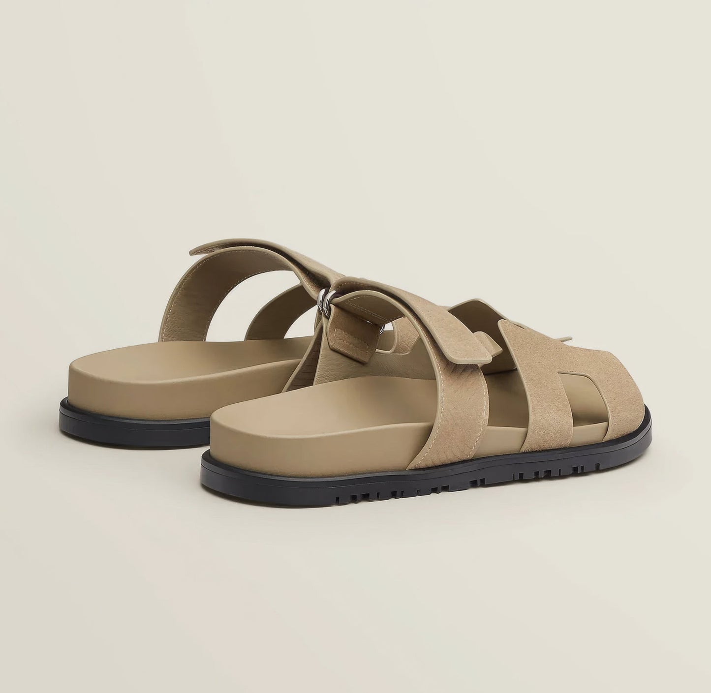 Sandales en Cuir pour Femme – Élégance et Confort au Quotidien