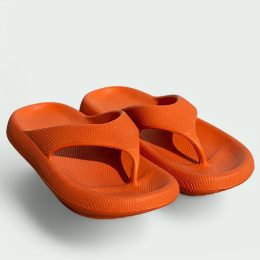 Sandales orthopédiques réglables et ergonomiques – Tongs confort ultime pour femmes