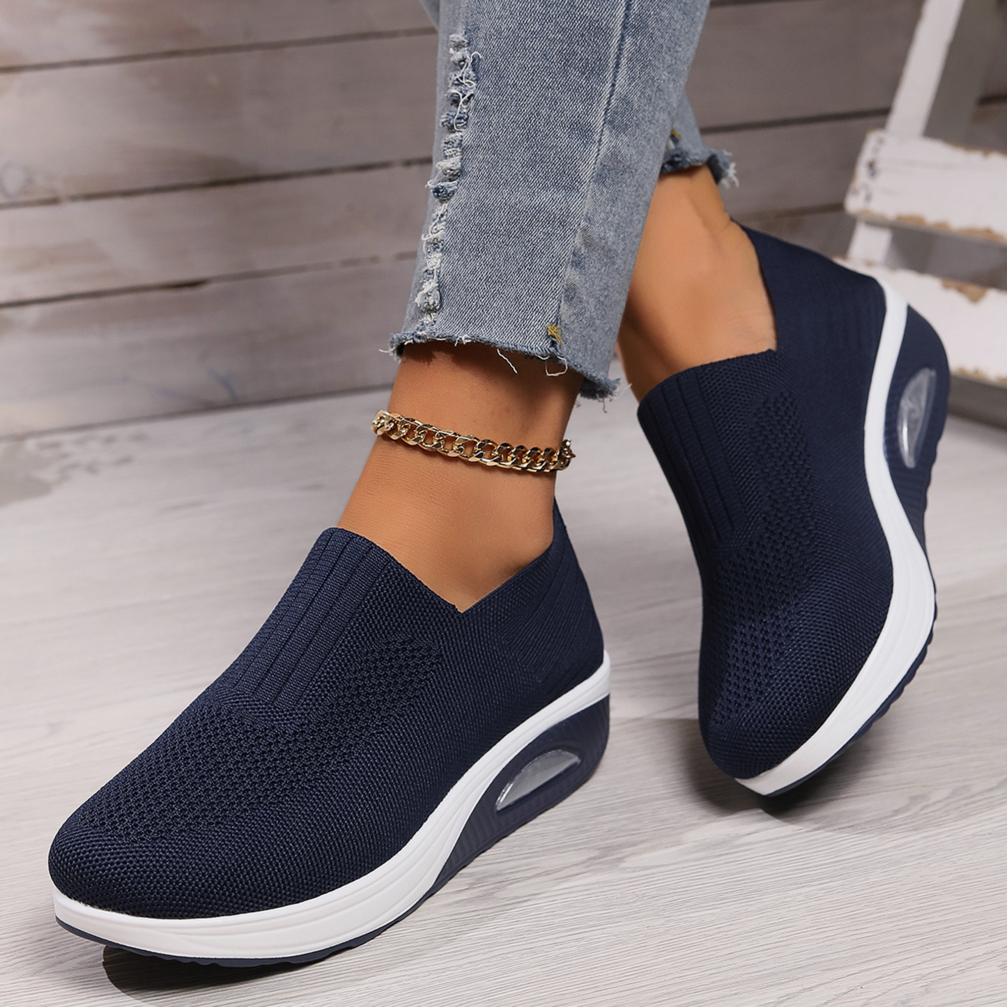 Chaussures Orthopédiques Femme – Confort et Soulagement de la Douleur