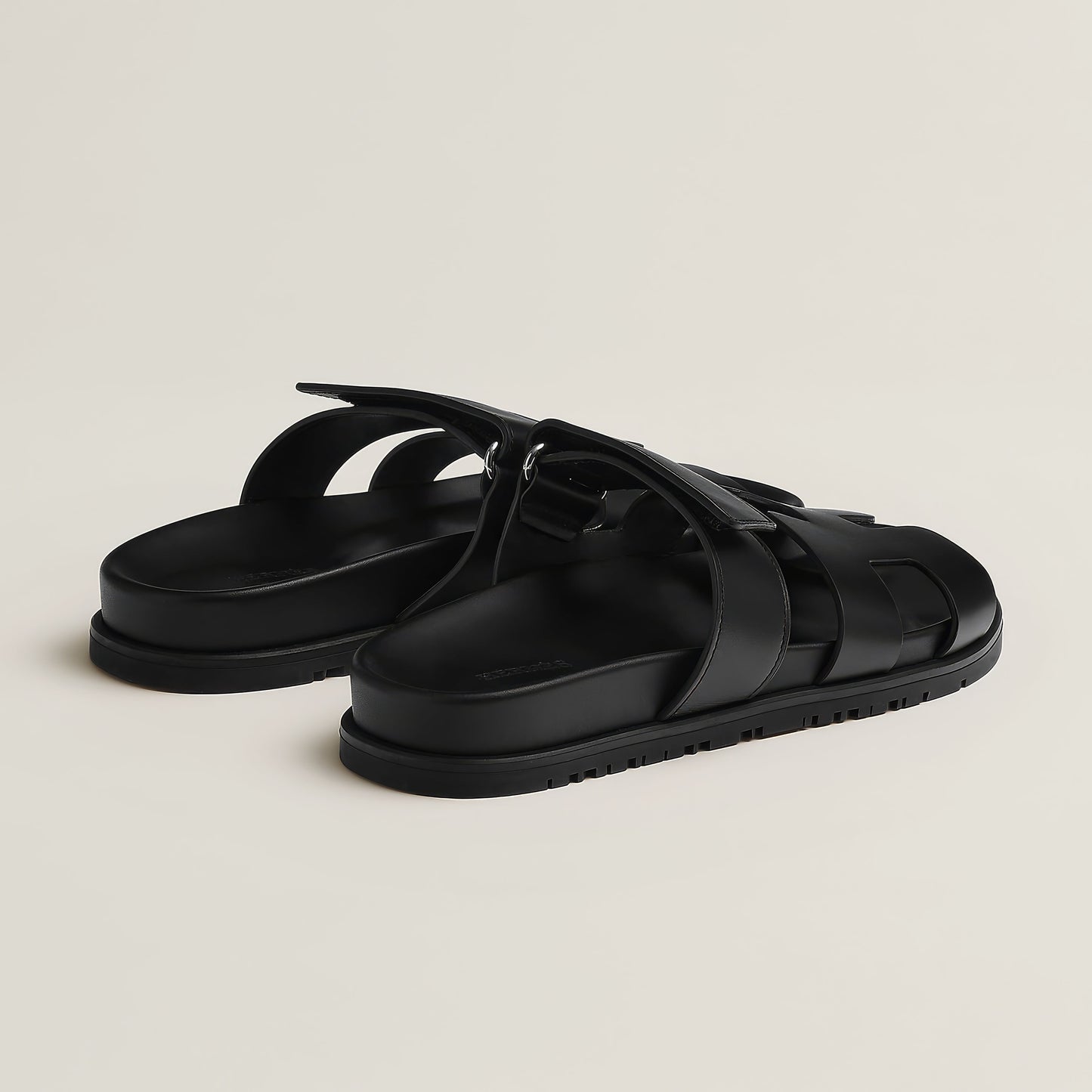 Sandales en Cuir pour Femme – Élégance et Confort au Quotidien