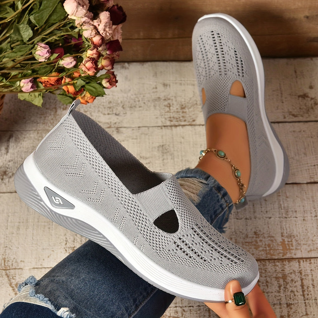 Chaussures Ultra Confortables avec Zones Orthopédiques – Bien-être et Soutien à Chaque Pas
