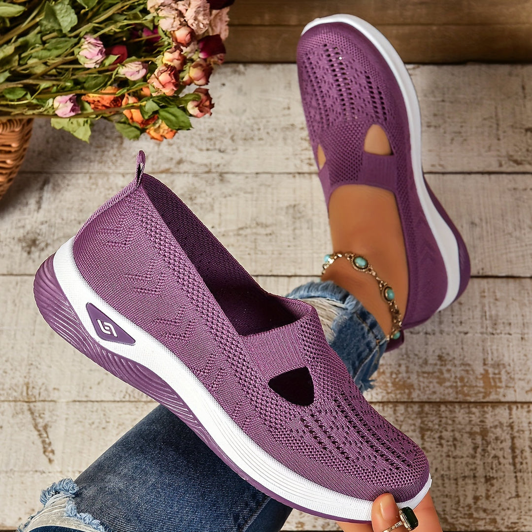Chaussures Ultra Confortables avec Zones Orthopédiques – Bien-être et Soutien à Chaque Pas