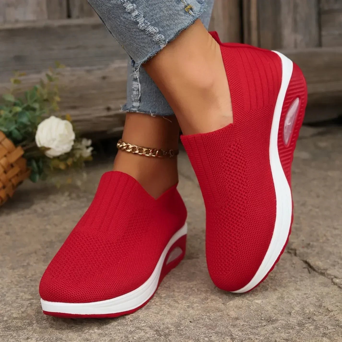 Chaussures Orthopédiques Femme – Confort et Soulagement de la Douleur
