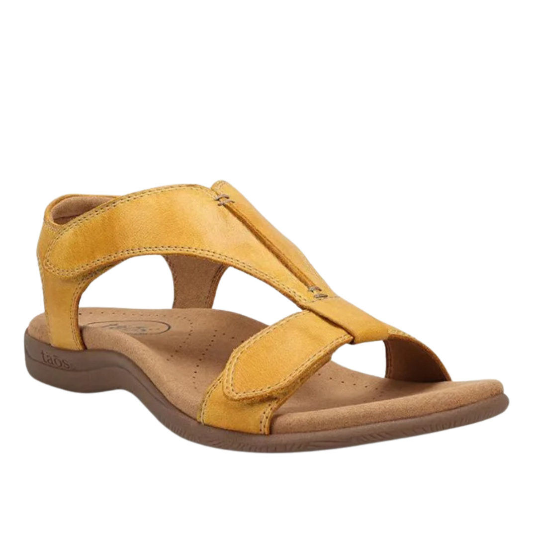 Sandales Femme Orthopédiques Ergonomiques pour un Été Sans Douleur