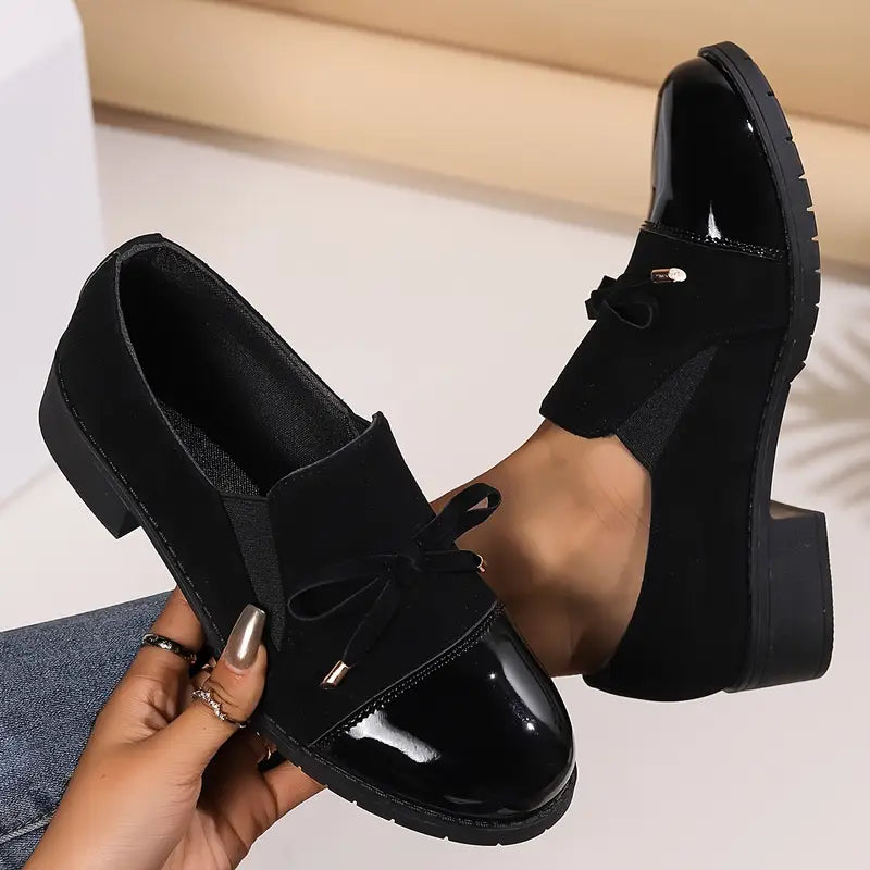 Chaussures Plates à Talons Hauts pour Femmes – Élégance et Confort au Quotidien