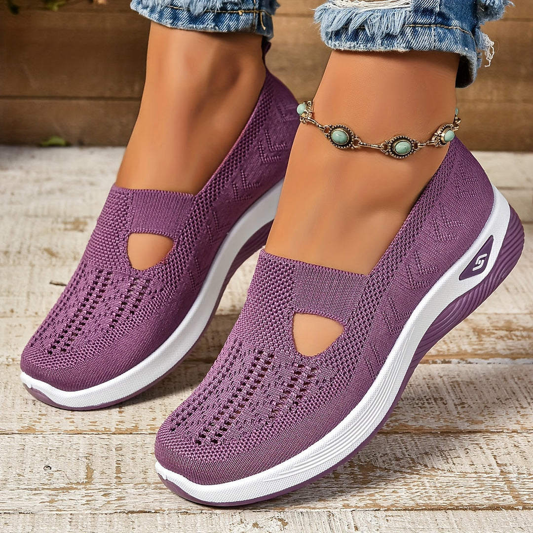 Chaussures Ultra Confortables avec Zones Orthopédiques – Bien-être et Soutien à Chaque Pas