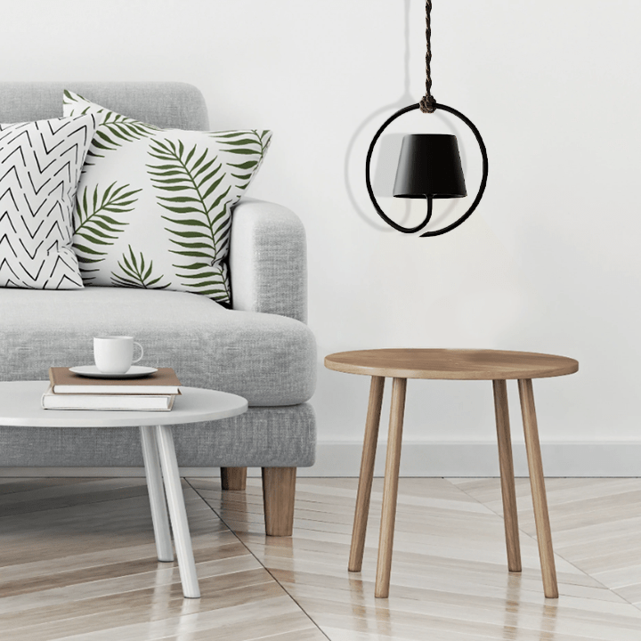 Lampe à Suspension Élégante – Éclairage Design pour une Décoration Raffinée