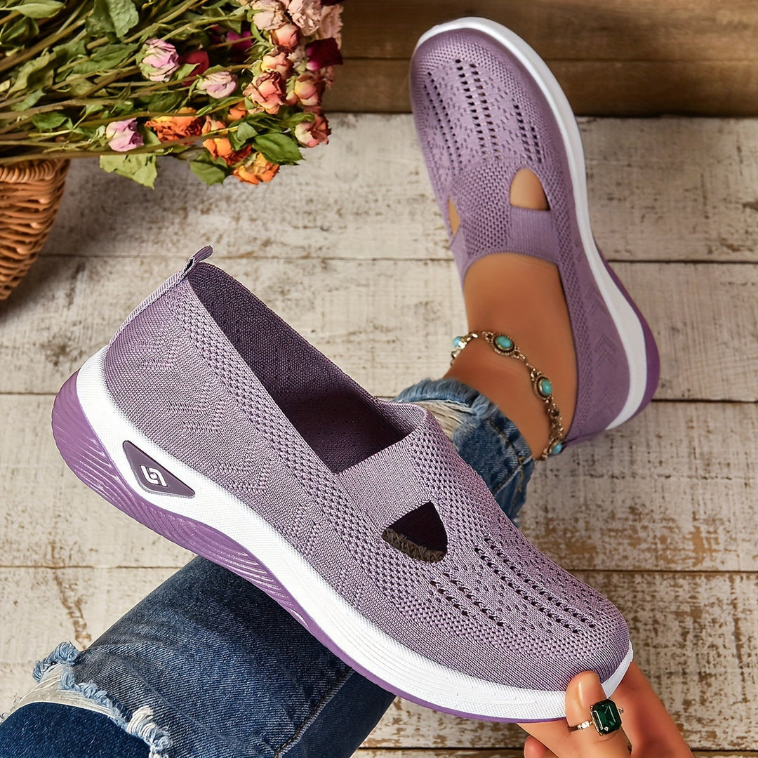 Chaussures Ultra Confortables avec Zones Orthopédiques – Bien-être et Soutien à Chaque Pas