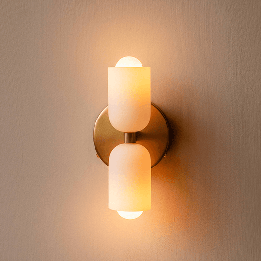 Applique Murale Élégante en Acrylique – Design Moderne et Lumineux