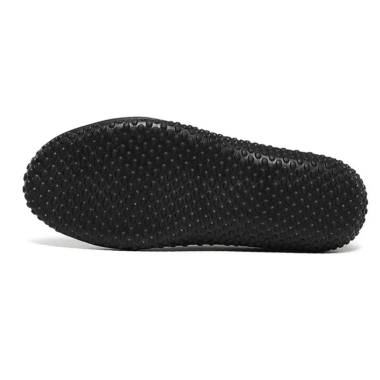 Chaussons Orthopédiques d’Hiver – Confort Pieds Nus avec Soutien Premium de la Voûte Plantaire