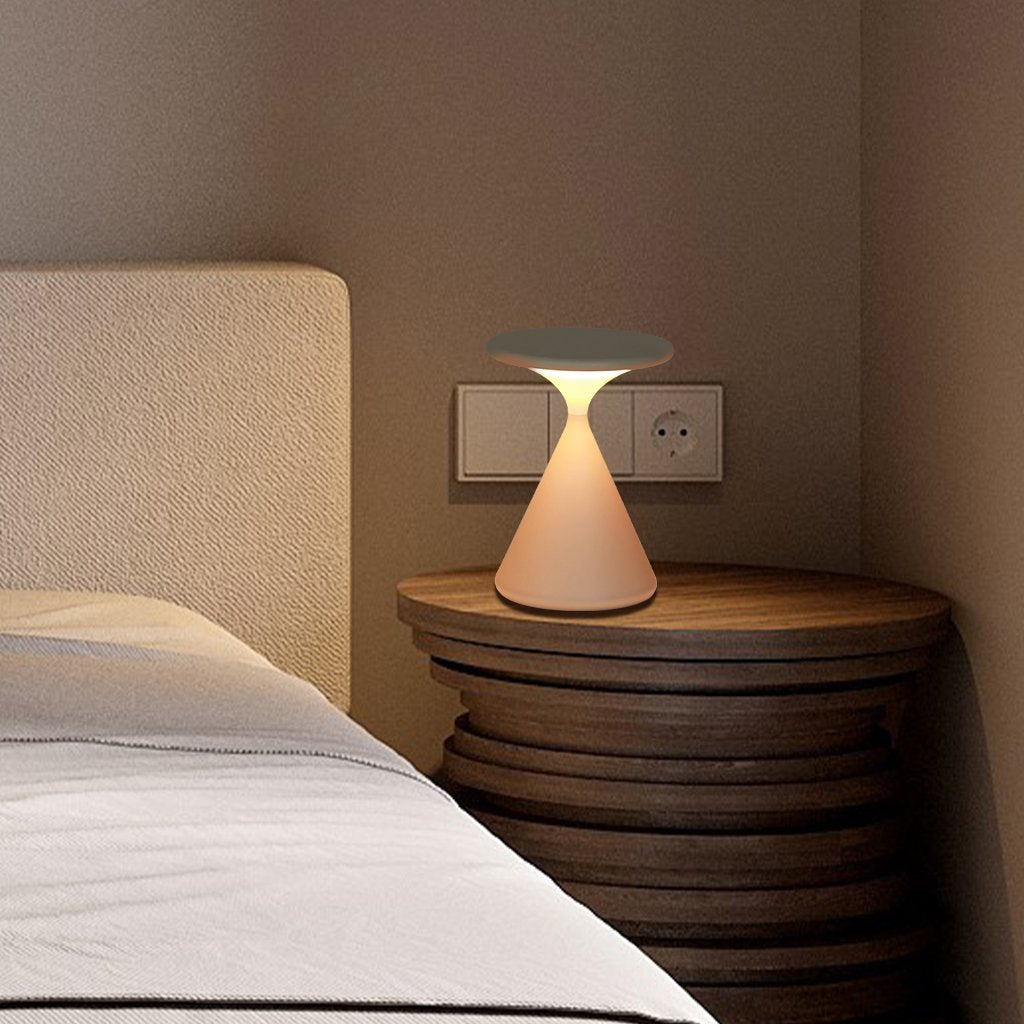 Lampe de table sans fil – Éclairage LED moderne pour une décoration maison élégante, pratique et sans contrainte