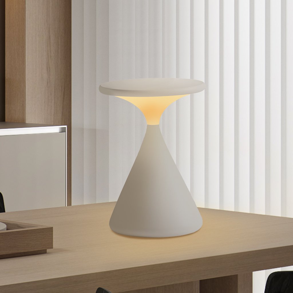 Lampe de table sans fil – Éclairage LED moderne pour une décoration maison élégante, pratique et sans contrainte