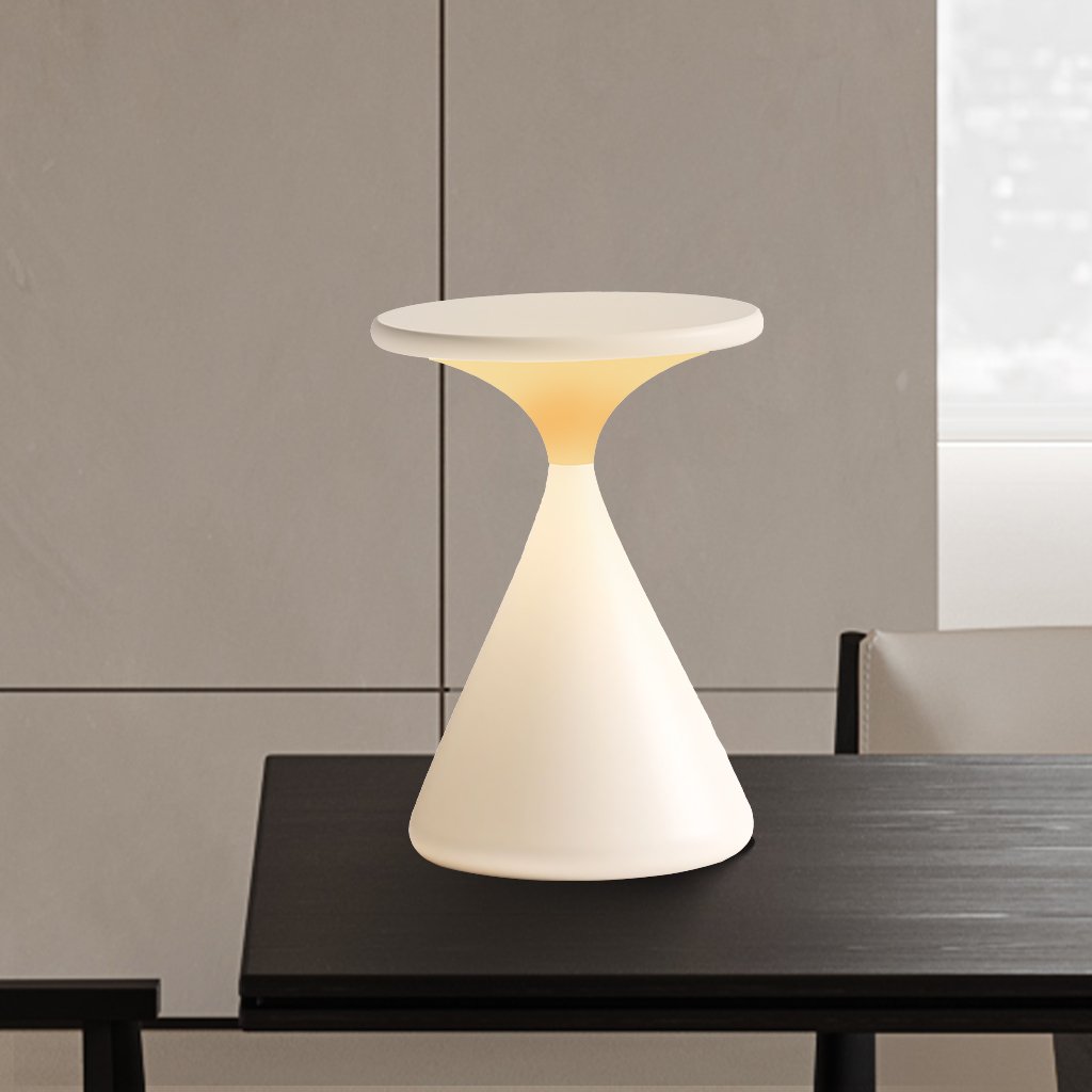 Lampe de table sans fil – Éclairage LED moderne pour une décoration maison élégante, pratique et sans contrainte