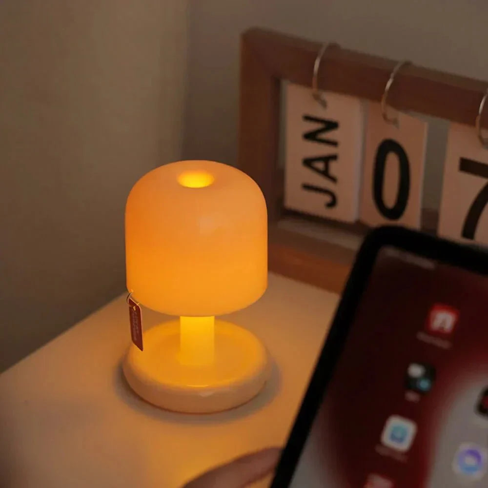 Mini Lumière de Coucher de Soleil - Une Ambiance Unique et Envoûtante