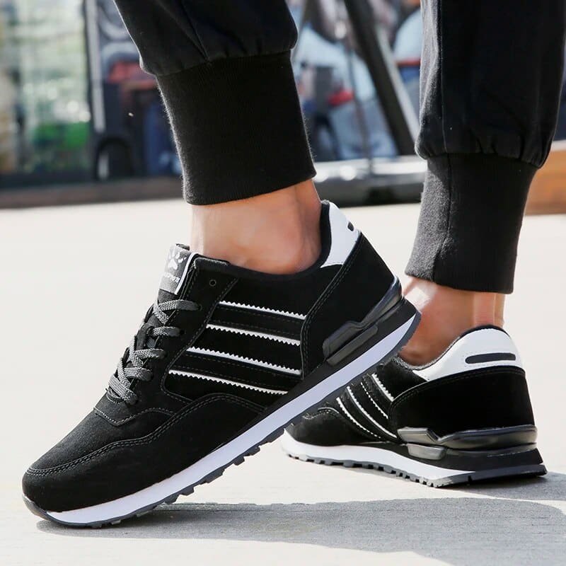 Baskets Orthopédiques Confortable Casual pour Homme