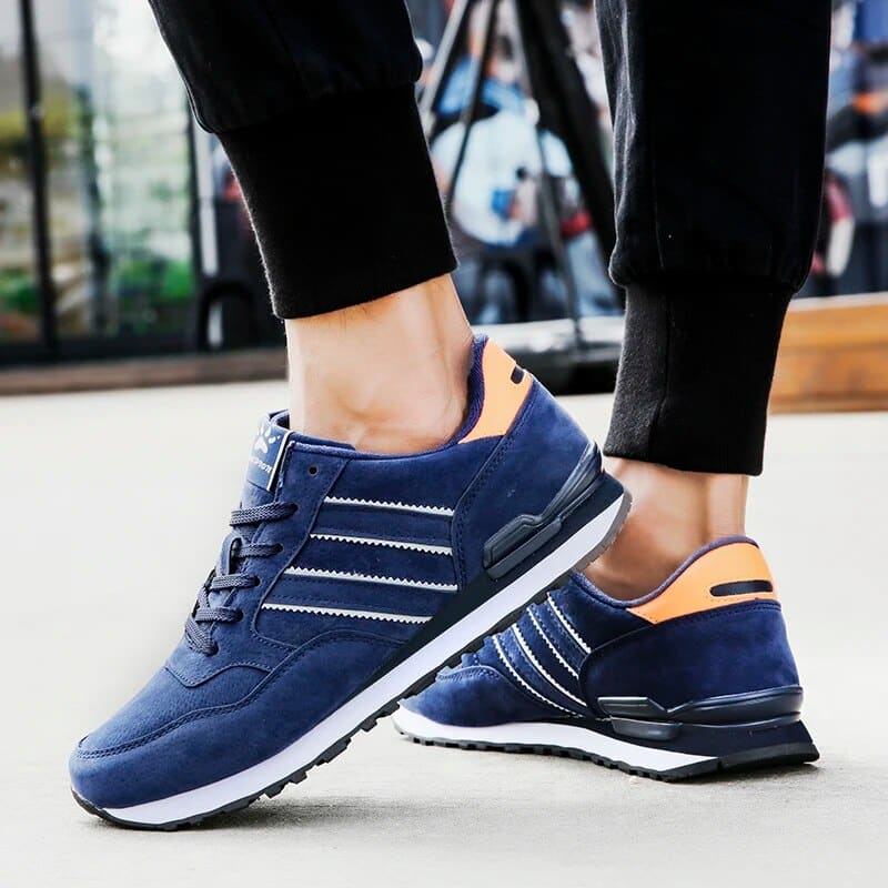 Baskets Orthopédiques Confortable Casual pour Homme