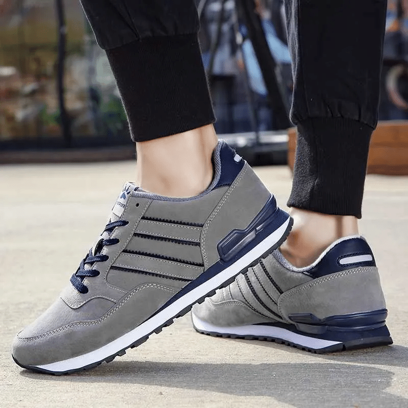 Baskets Orthopédiques Confortable Casual pour Homme