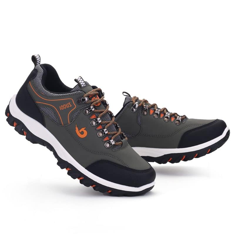Chaussures Orthopédiques pour Pieds Larges Homme – Confort & Style Quotidien