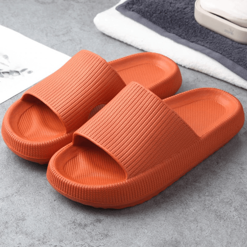 Chaussons Doux et Confortables – Bien-être Absolu pour Vos Pieds