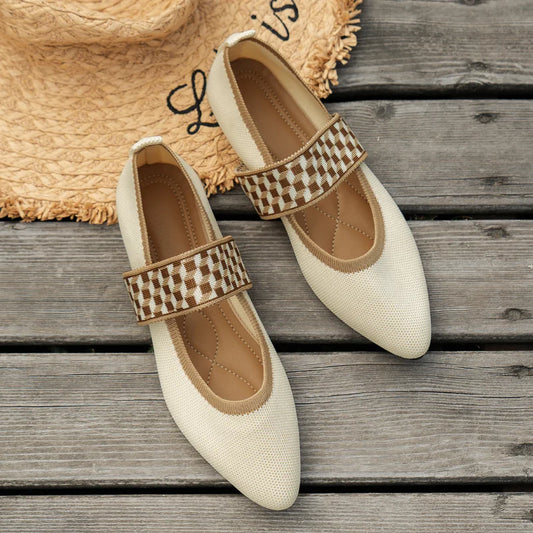 Loafers Orthopédiques pour Femmes – Élégance et Confort au Quotidien