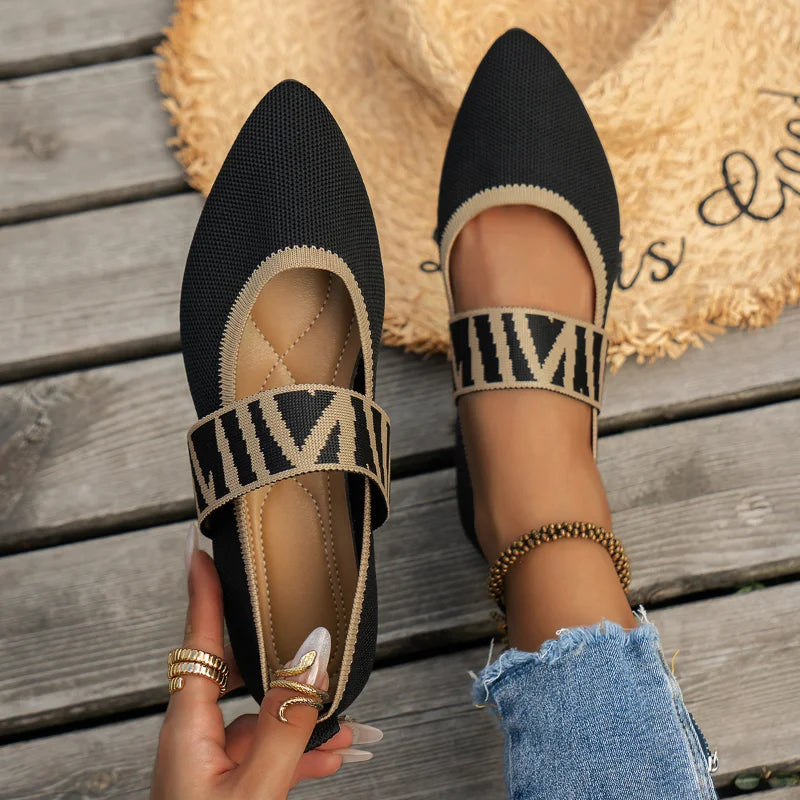 Loafers Orthopédiques pour Femmes – Élégance et Confort au Quotidien