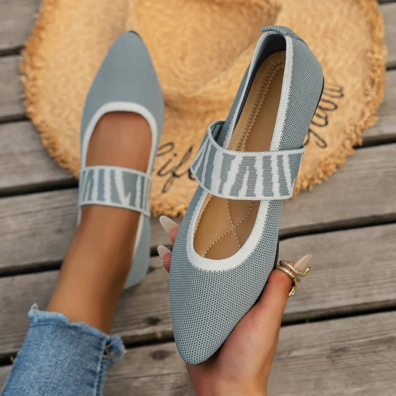 Loafers Orthopédiques pour Femmes – Élégance et Confort au Quotidien
