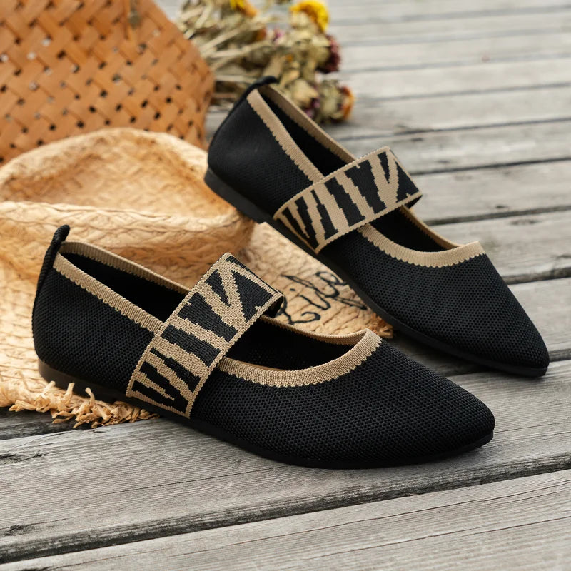 Loafers Orthopédiques pour Femmes – Élégance et Confort au Quotidien