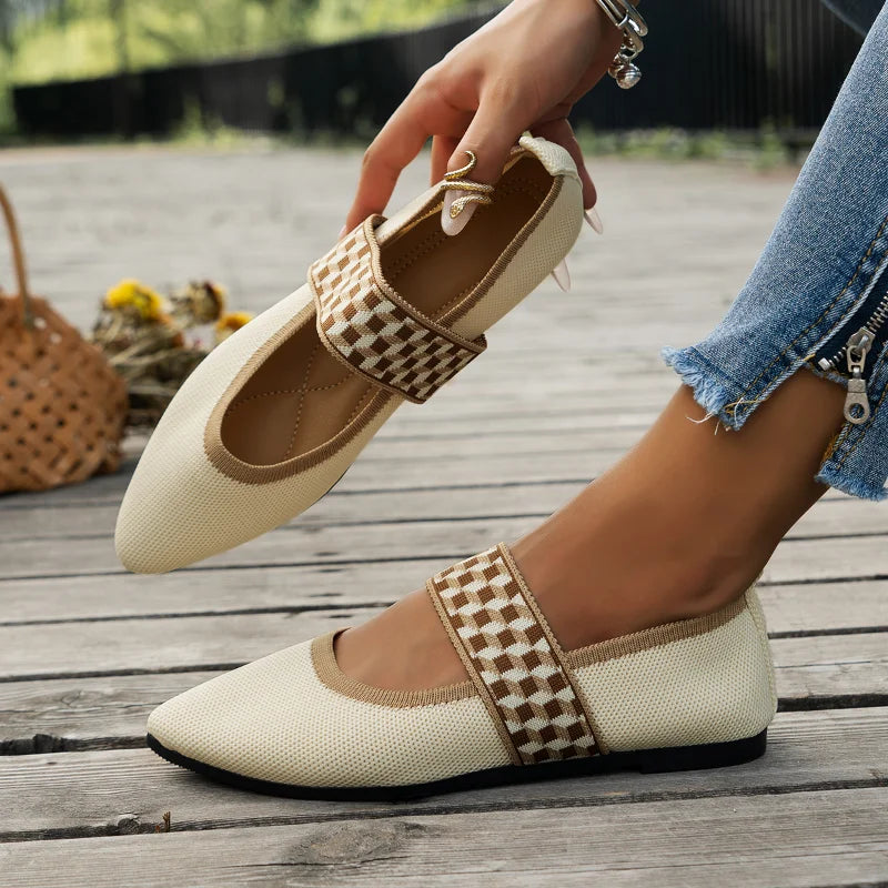 Loafers Orthopédiques pour Femmes – Élégance et Confort au Quotidien