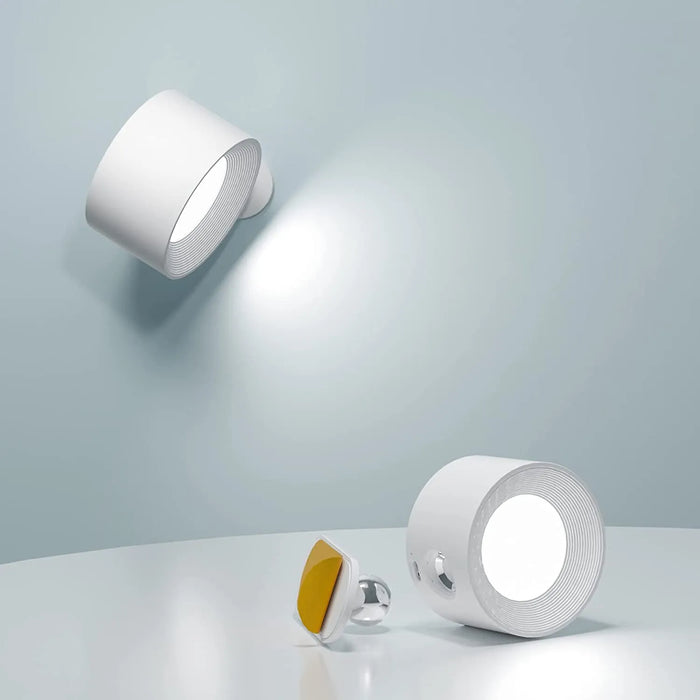 Applique Murale Sans Fil Easystick – Éclairage Élégant et Flexible pour Tous les Intérieurs