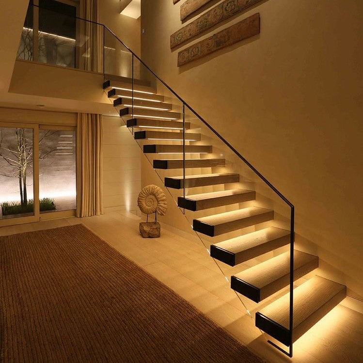 Luminaire LED Intelligent Sans Fil - Détecteur de Mouvement et Sans Éblouissement - Idéal pour la Décoration Maison