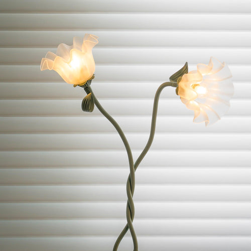 Lampadaire Calla Flowers – Élégance Florale et Éclairage Raffiné