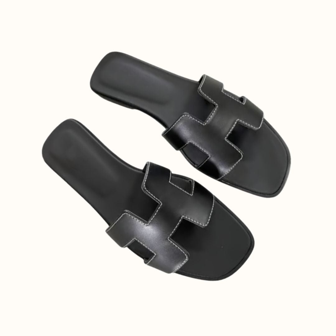 Sandale Femme Tendance - Style et Confort Réunis pour un Look Élégant et Décontracté
